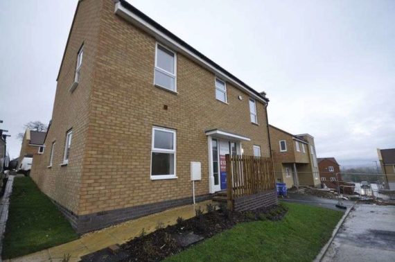 4 bedroom Detached f...